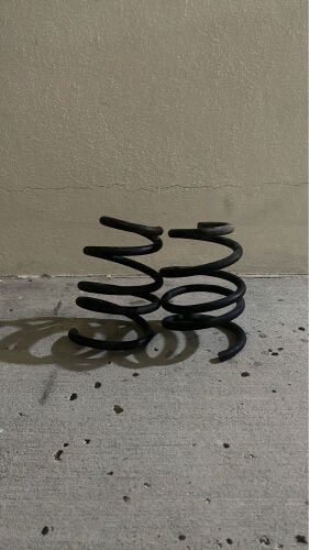 springs for hillux 