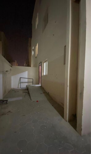 ملحق خارجي في أم قرن من نص فله 