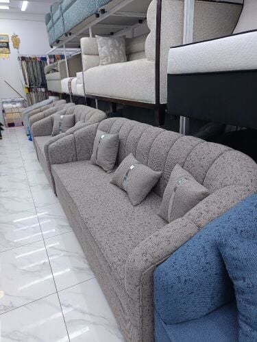 Brand new sofa set ready for sale