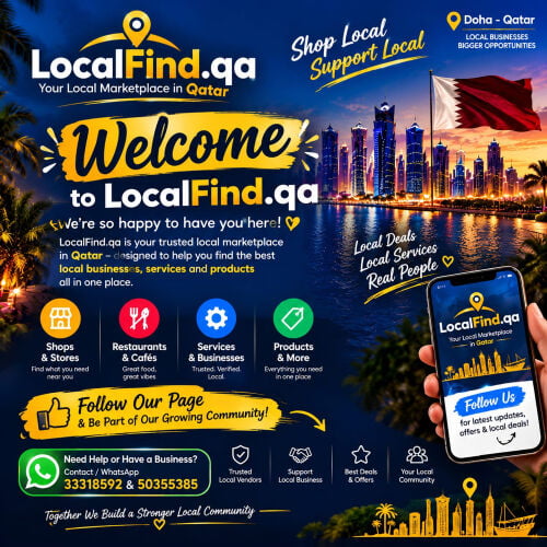 local marketing Qatar 
