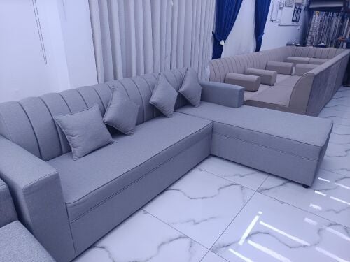 Brand new sofa set ready for sale
