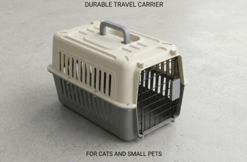 Cat Box/ Cat Cage