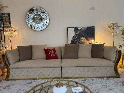 Midas brand sofa set fro sal