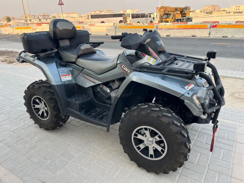 للبيع دراجة كان ام اوت لاندر 800