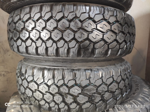 245/75/17"Dunlop
