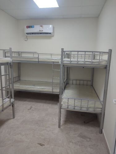 New Bunk Bed and Single Bed,Mattres