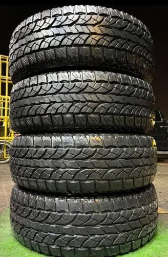 265/70/17"Yokohama tyre