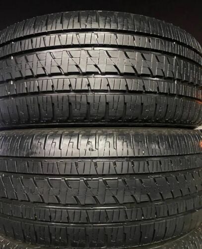 285/45/22" Bridgestone Tyre