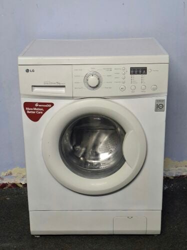 Lg 5 Kg Washing Maching