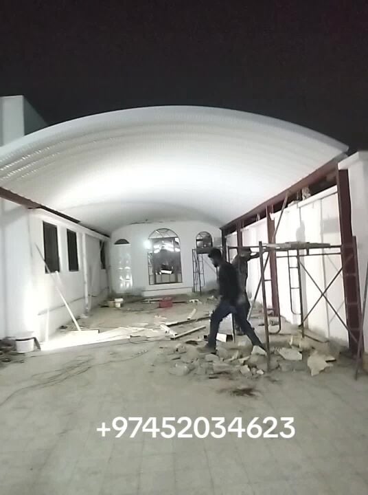 حداد جميع اعمال الحدادة