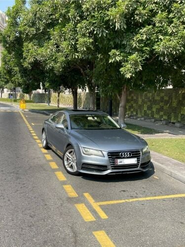 Audio A7