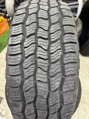 Cooper Tyres 285/70/17 date 24
