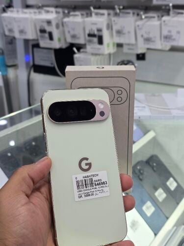 GOOGLE PIXEL 10 PRO XL 256GB GREEN