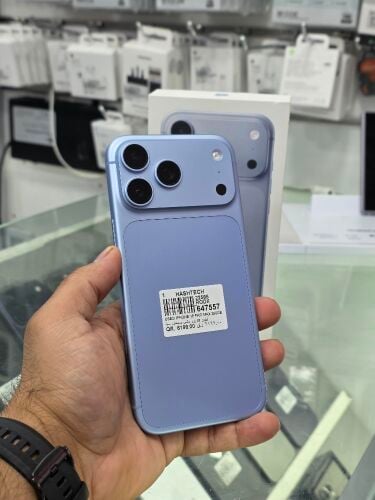 APPLE IPHONE 18 PROMAX 256GB GLACIE