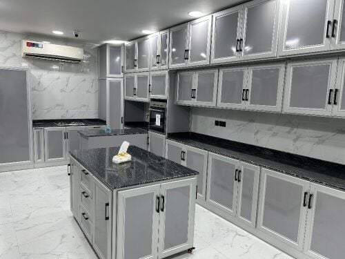 kitchen cabinets
