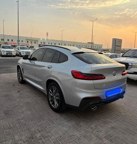 بي ام دبليو  اكس فور 2020وكاله