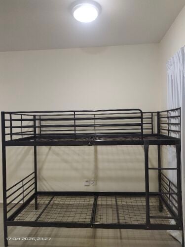 bunk bed for sale IKEA excilent con