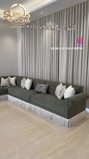 We making stailish sofa,cartin,