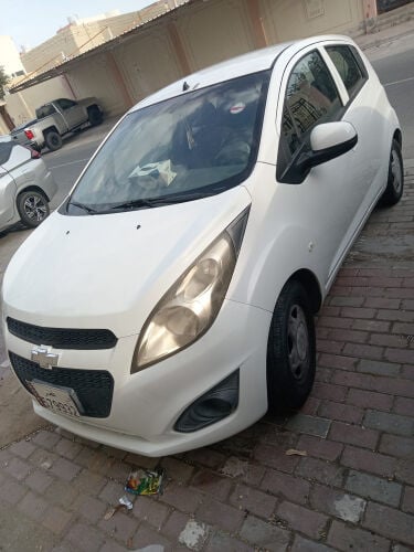سيارة شفروليه اسبارك 