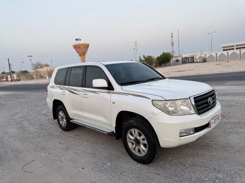 Land Cruiser GX V6