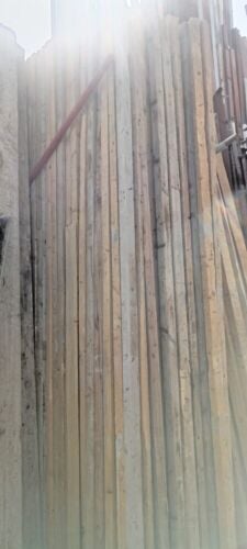 We buy building materials and tools