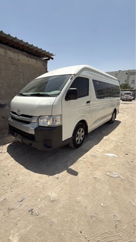 للايجار باص هاي روف