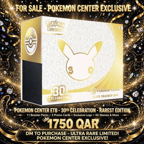 ‏pokemon 30th anniversary