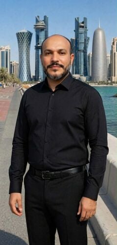 محمود المصري