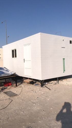 cabins  New for sel