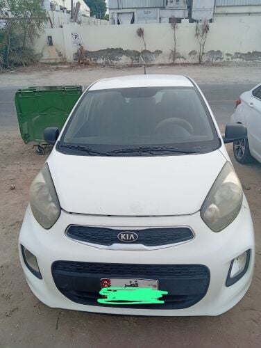 کیا پیکانتو 2017 موڈل