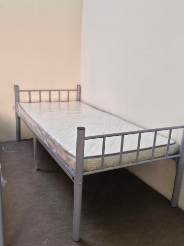 Single bed mattress available new