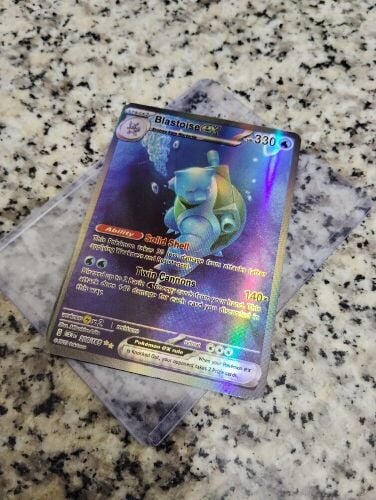 pokemon silver card