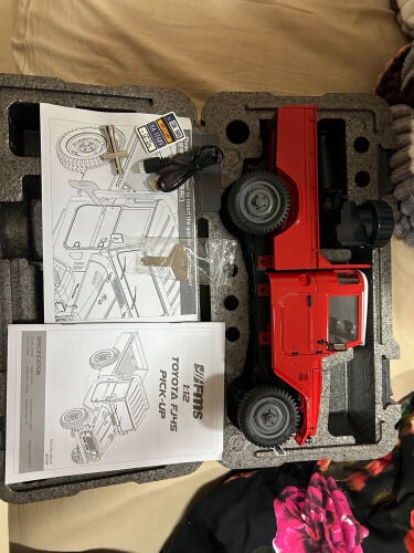 Toyota pick up 