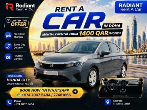 HONDA CITY 2025
