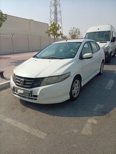 honda city 2010