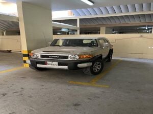 2014 Toyota FJ Cruiser 4WD w/Conven