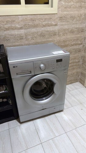 washing machine 