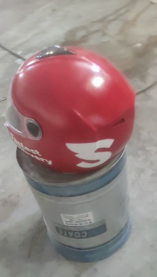 new helmet