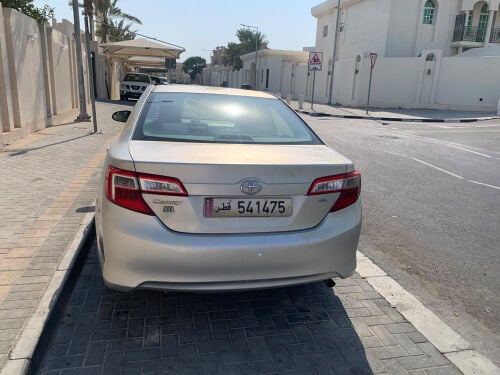 للبيع كامري 