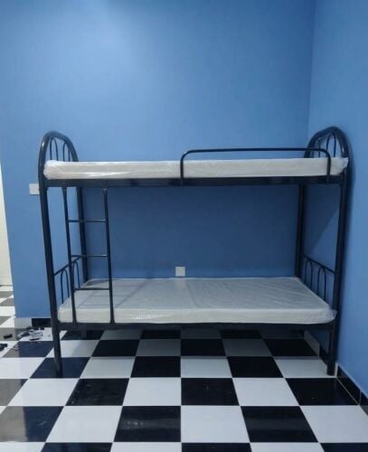 New Bunk Bed, Double Decker Bed