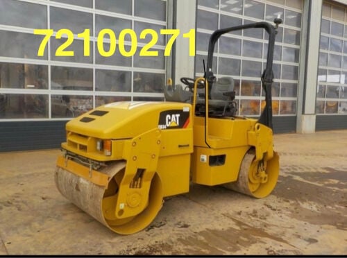 Roller 5 and 3 ton
