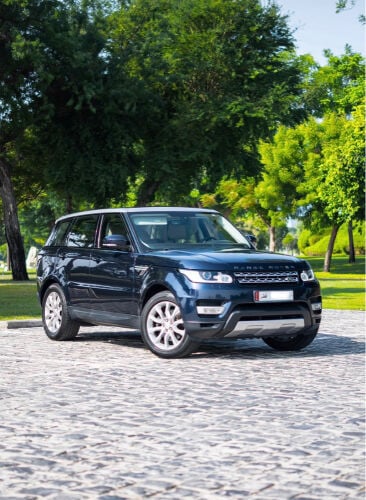 Range Rover Sports HSE