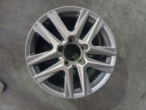 Rims for LC LX N patrol