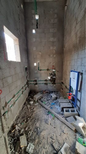 مقاولات سباكة