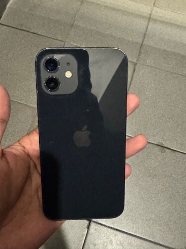 iphone 12 128gb Battery change PTA 