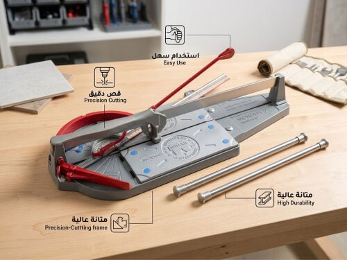 ماكينة تقطيع سيراميك إيطالي 