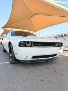 2014 DODGE CHALLENGER V8