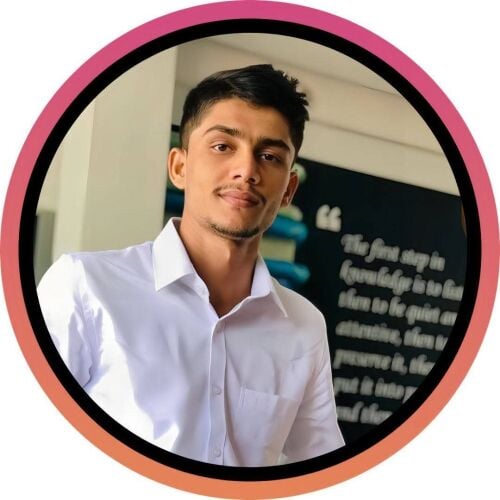 Mohamed Shakil