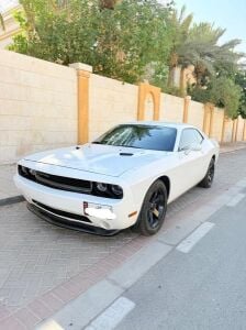 DODGE CHALLENGER 2014 99KM QR38K