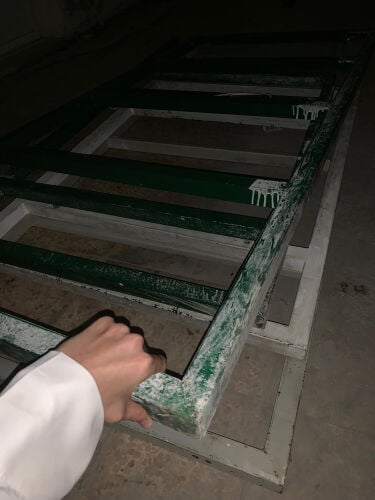 bed double story 